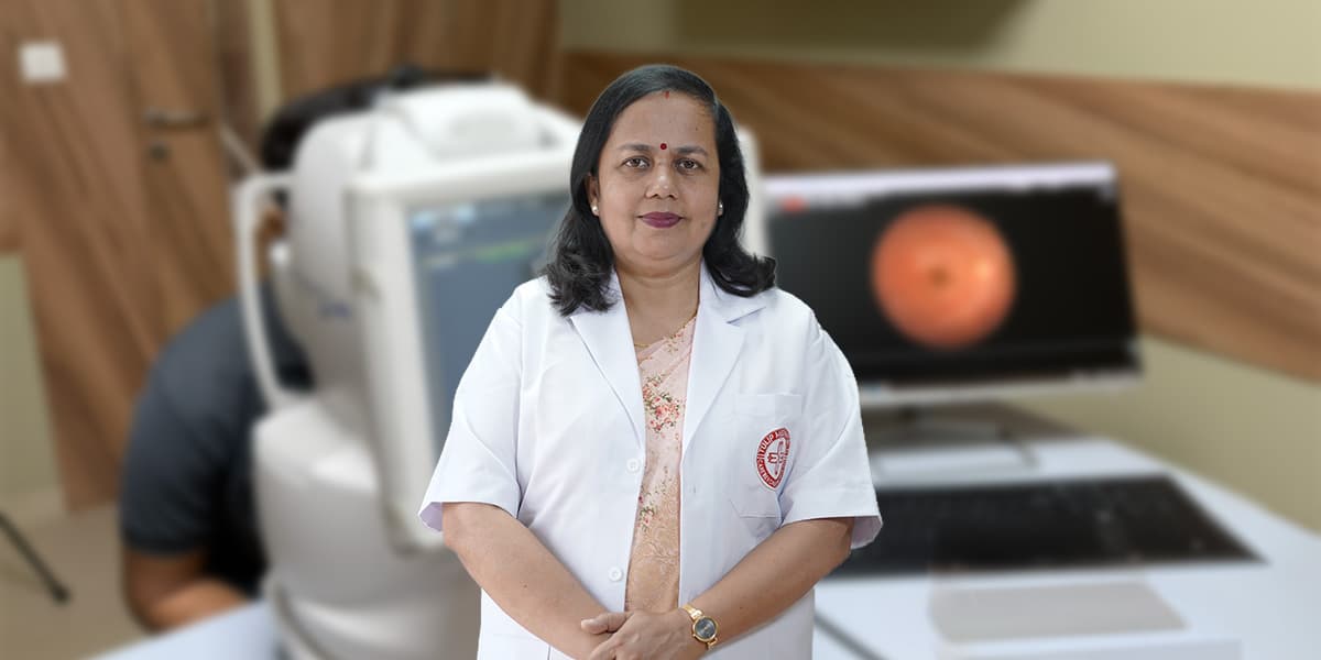 From Blurred Vision to Restored Vision